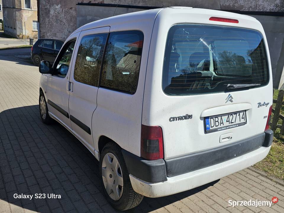 Citroen Berlingo Multispace 9999 Chełmsko Śląskie