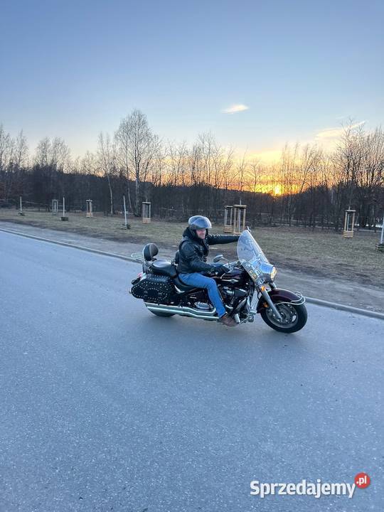 Kawasaki Vulcan VN2000 Power Commander Wydech nieuszkodzony Wrocław