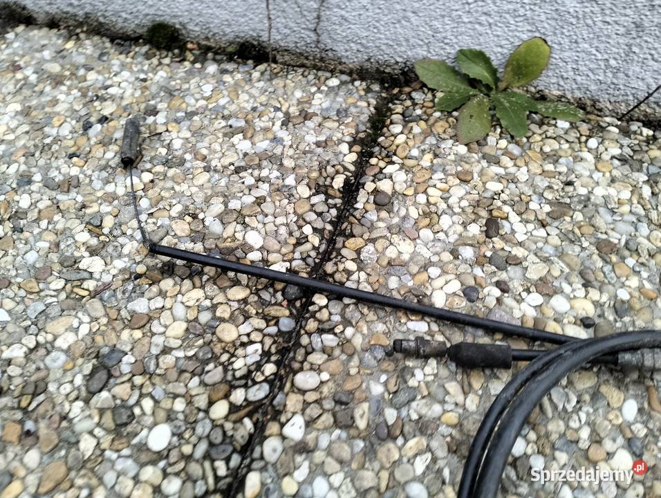 Manetka Gazu Rol Gaz Włącznik Świateł Rozrusznik Starogard Gdański sprzedam