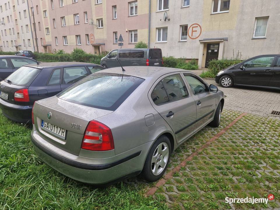 Sprzedam Skodę Oktawię pomorskie Gdynia