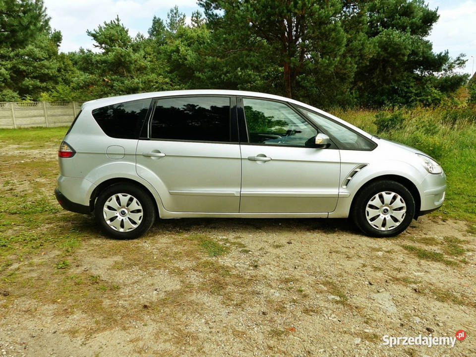 Ford S 20 BENZYNA 145ClimatronicWelurPełna Piła