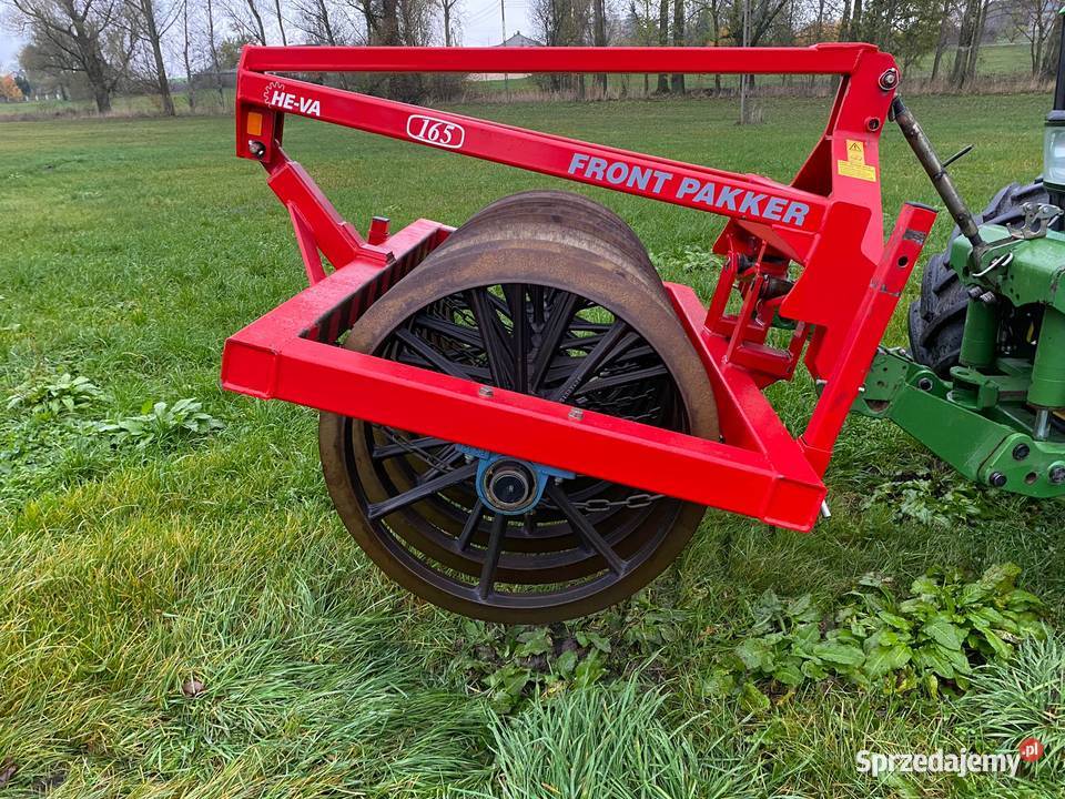 Wał Cambella 165 Kłodawa