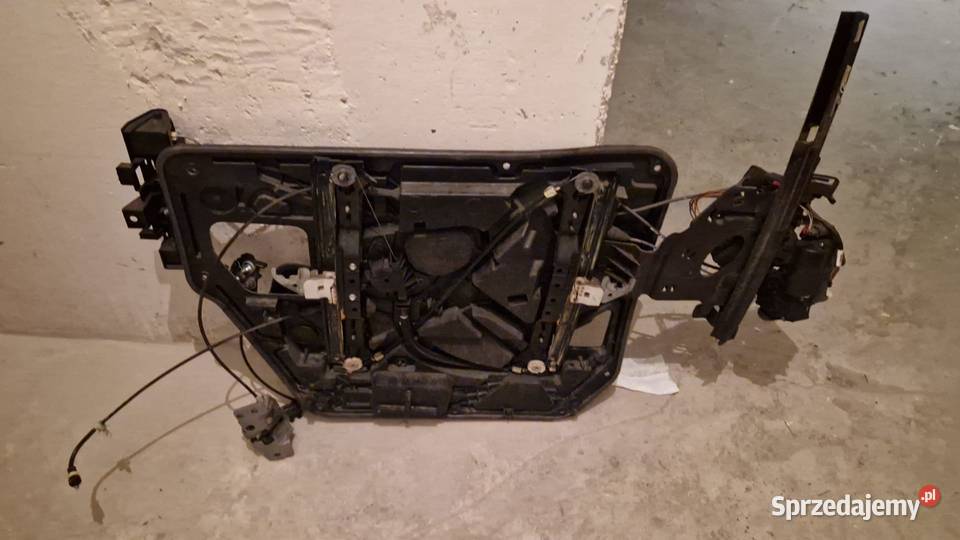 PODNOŚNIK SZYBY LEWY TYLNY DODGE GRAND CARAVAN Rok produkcji 2019 Mechanizmy opuszczania szyb Łódź