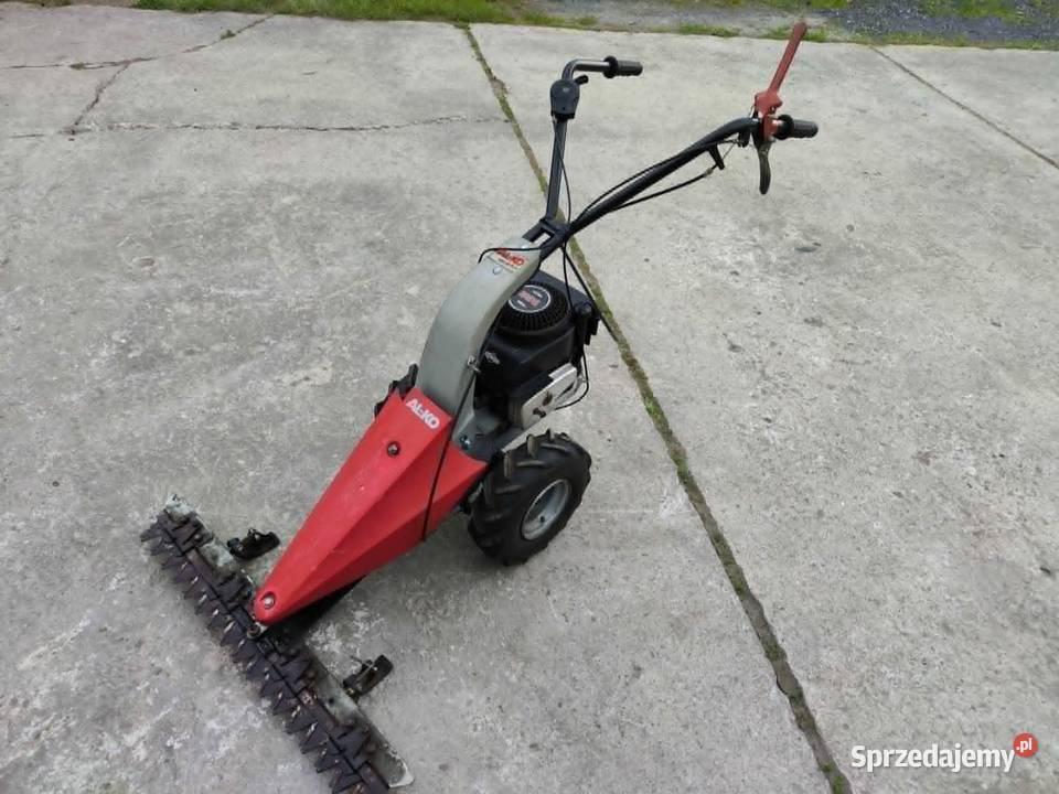 Kosiarka nożycowa Alko BM II 875 Kłodzko