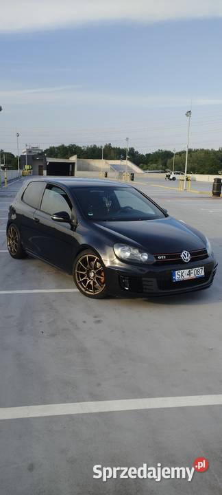 Sprzedam Golf 6 GTI MP3 Tychy