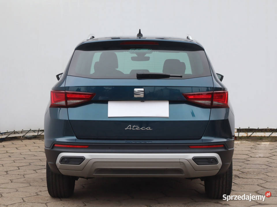 Seat Ateca 15 TSI klimatyzacja Łódź