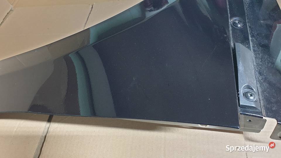 Porsche Macan 2022 95B Błotnik przedni sprzedam