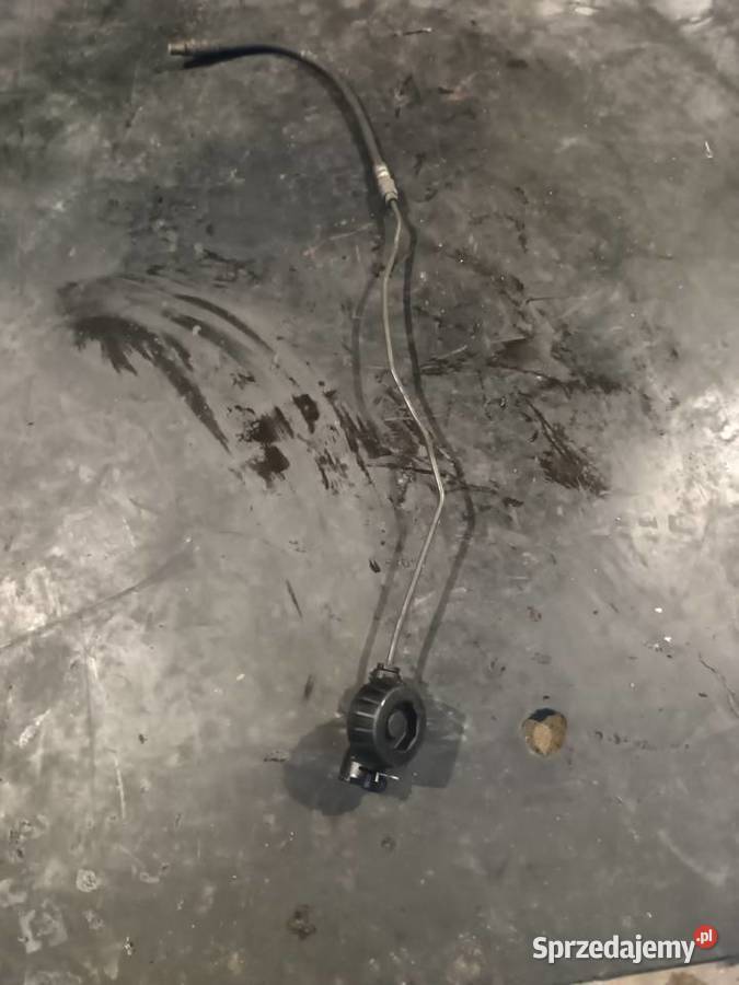 Przewód pompy sprzęgła Opel Vectra C Signum lubelskie Wola Siennicka sprzedam