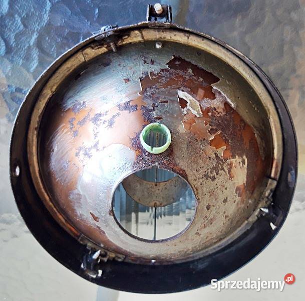 Wkład reflektora lampa PAL 760275 A114 Ostrów Wielkopolski