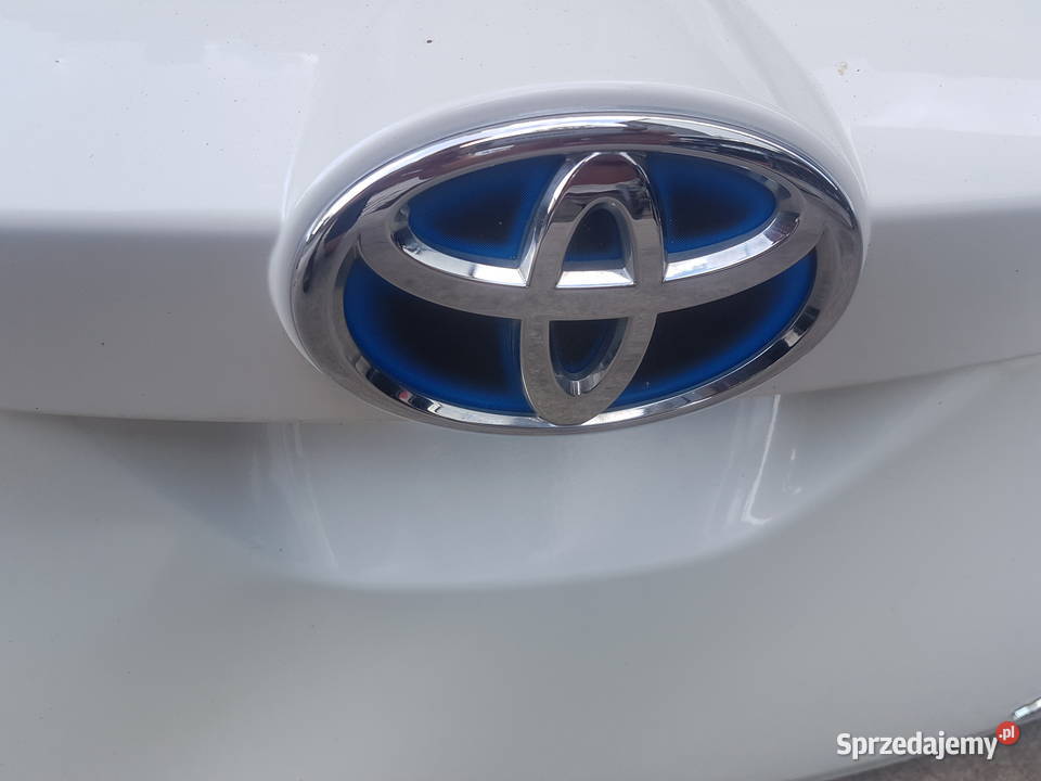 Toyota Auris II E18 kompletna klapa bagażnika Legnica