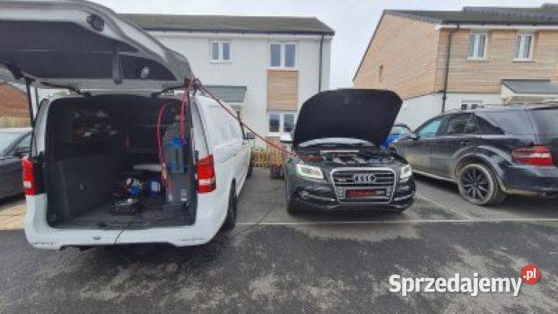 HHO MASZYNY DO WODOROWANIA SILNIKÓW FV VAT 23 Ozimek