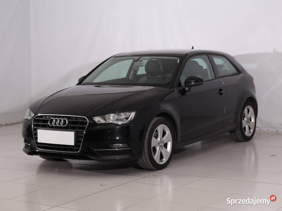 Audi A3 14 TFSI ABS Motoryzacja Piaseczno