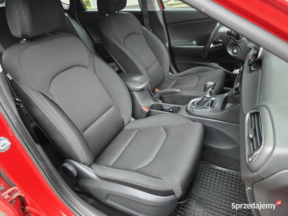 Hyundai i30 fastback Rok produkcji 2018 Radom