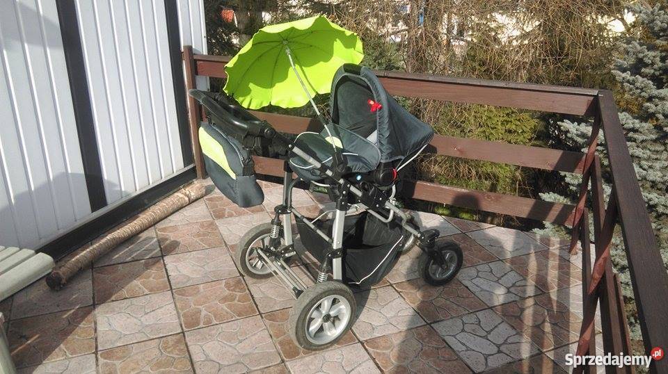 Wózek wielofunkcyjny 3w1 MIKADO Aston Wałbrzych