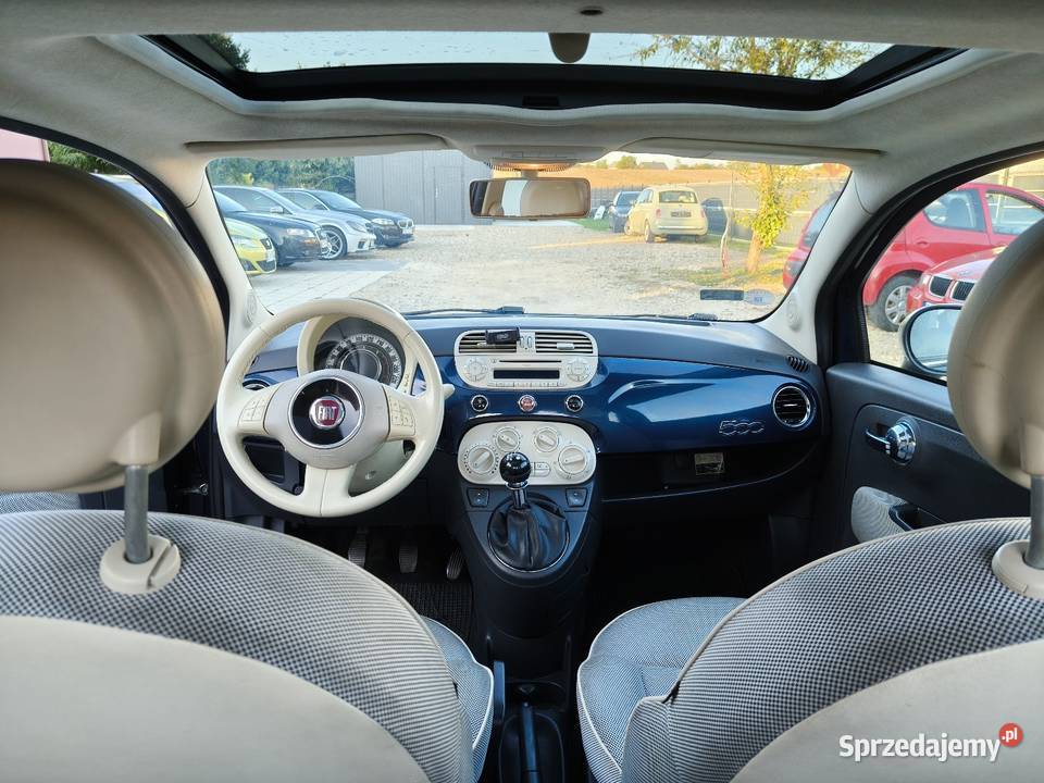 Fiat 500 13 Do Jazdy Okazja Miechów sprzedam