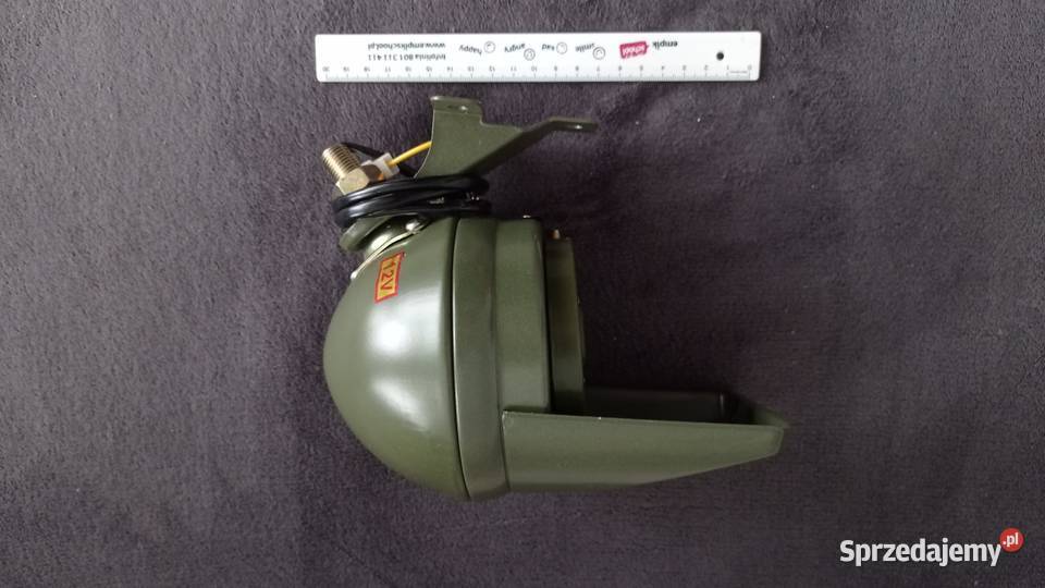 Lampa szperacz Ural Dniepr K750 m72 łódź zachodniopomorskie Koszalin