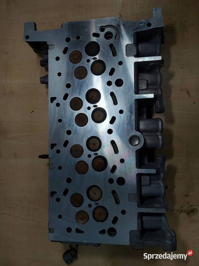 TRANSIT JUMPER BOXER 22 TDCI 85 P8FA głowica Kielce sprzedam