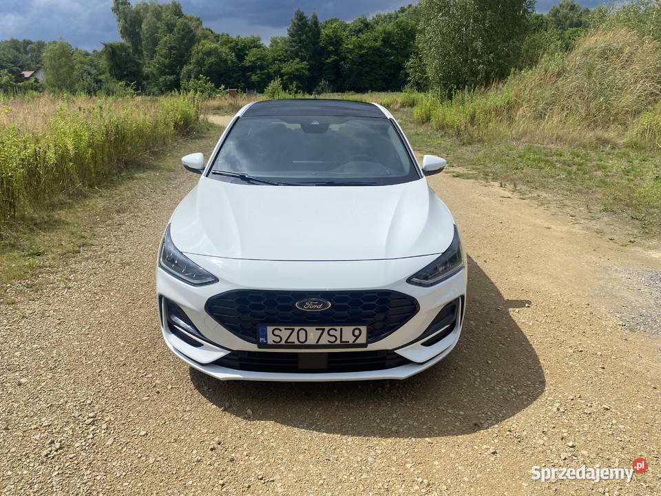 Ford Focus Turnier 15 EcoBlue StartStoppSystem Żory
