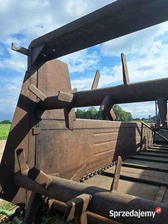 Rozrzutnik obornika kujawsko-pomorskie