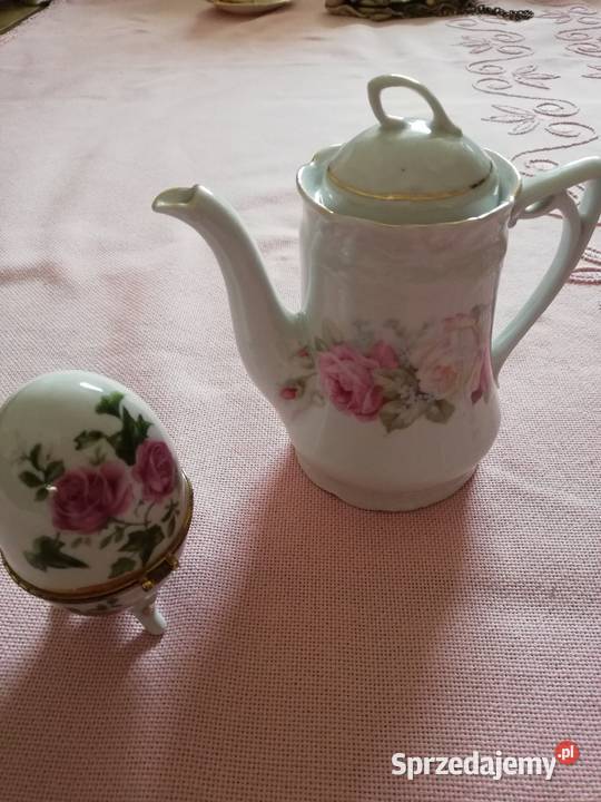 Dzbanek róże antyk pojemnośc 380 ml