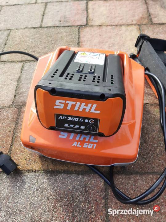 Otrząsarka STIHL Białobrzegi
