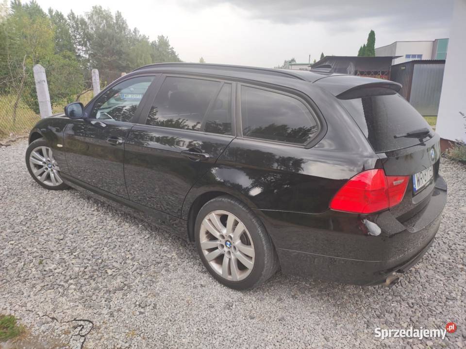 BMW seria 3 E91 20 143 diesel mazowieckie Radom