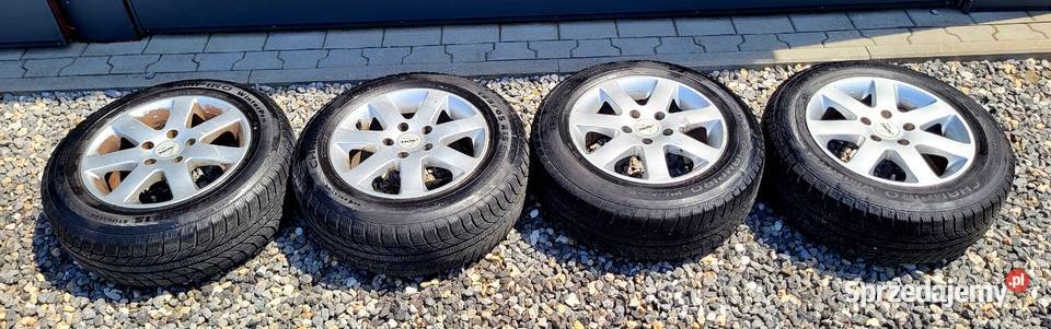 Alufelgi 15 5 x 112 Opony 1956515 Volkswagen Kraków