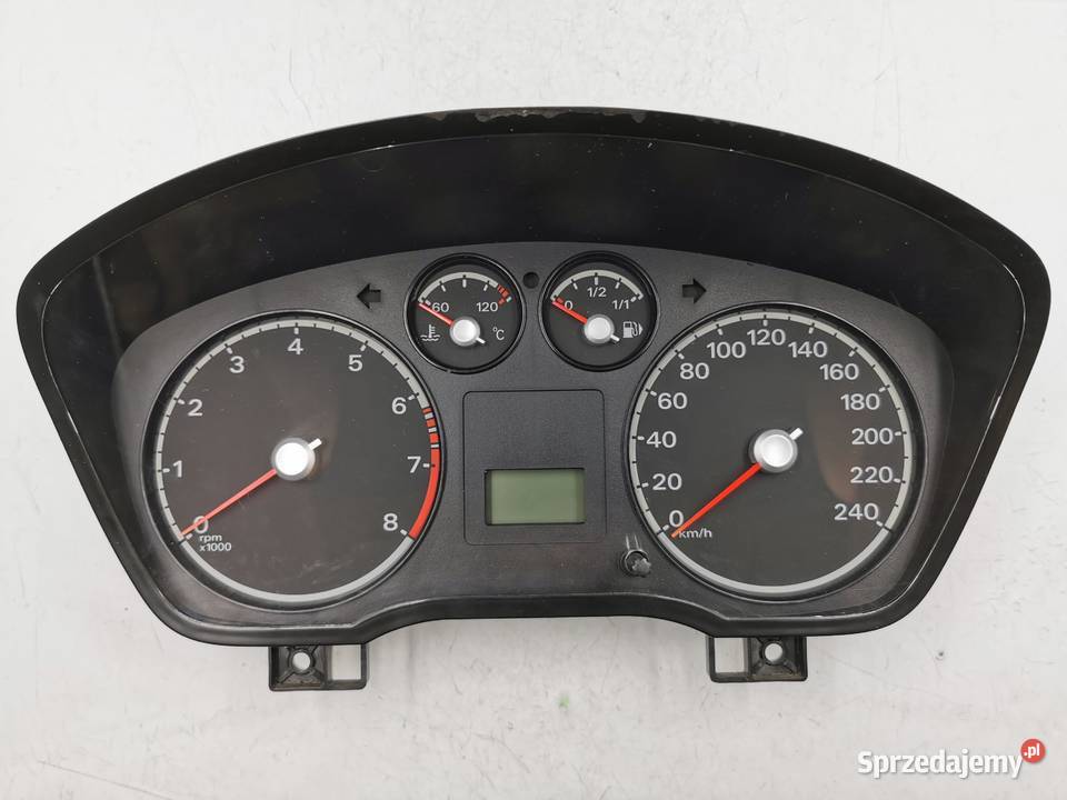 Licznik Zegary Ford C Focus MK2 18 16v Wyszków sprzedam