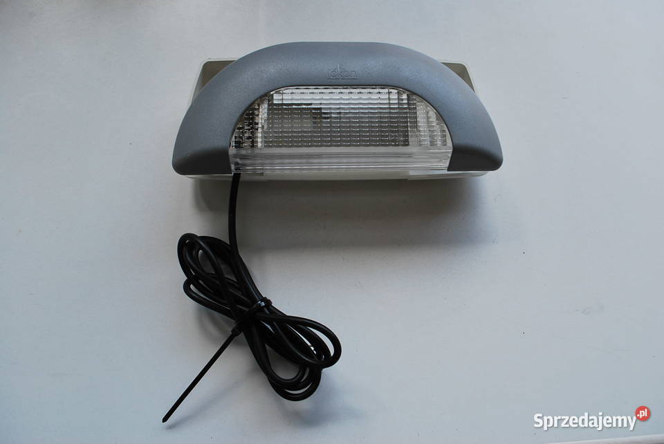 JOKON LAMPKA 12V ZEWNĘTRZNA DO PRZYCZEPY Grzebowilk