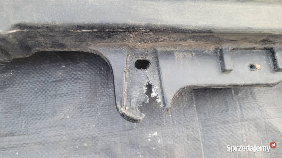 KIA RIO IV 17 BELKA ZDERZAKA TYLNEGO TYL Ruda Śląska