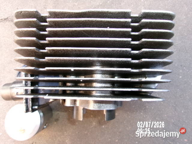 MZ ETZ 165 ccm MEMBRANA CYLINDER BEZ PRZEBIEGU Świerzawa