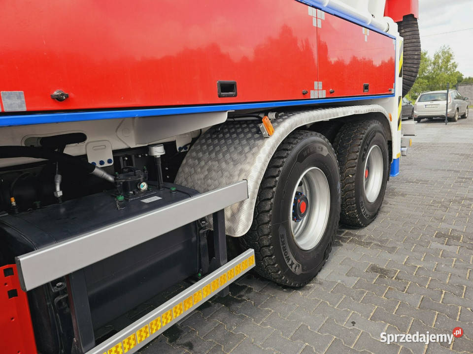 Renault RSP ESE 26811 K odkurzacz koparka ssąca Daleszyce