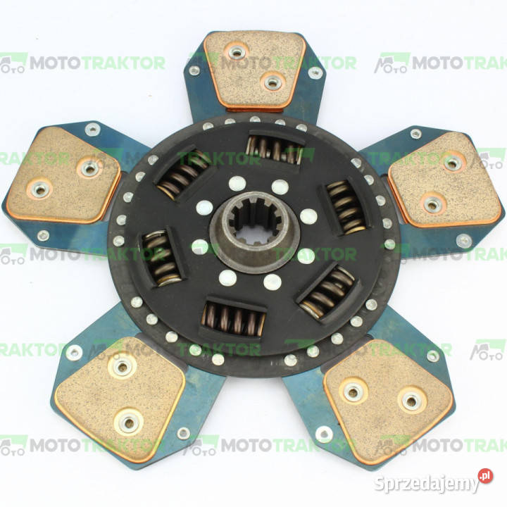 TARCZA SPRZĘGŁA 295 CASE 3137638R93 330001516 Rolnictwo Łążynek