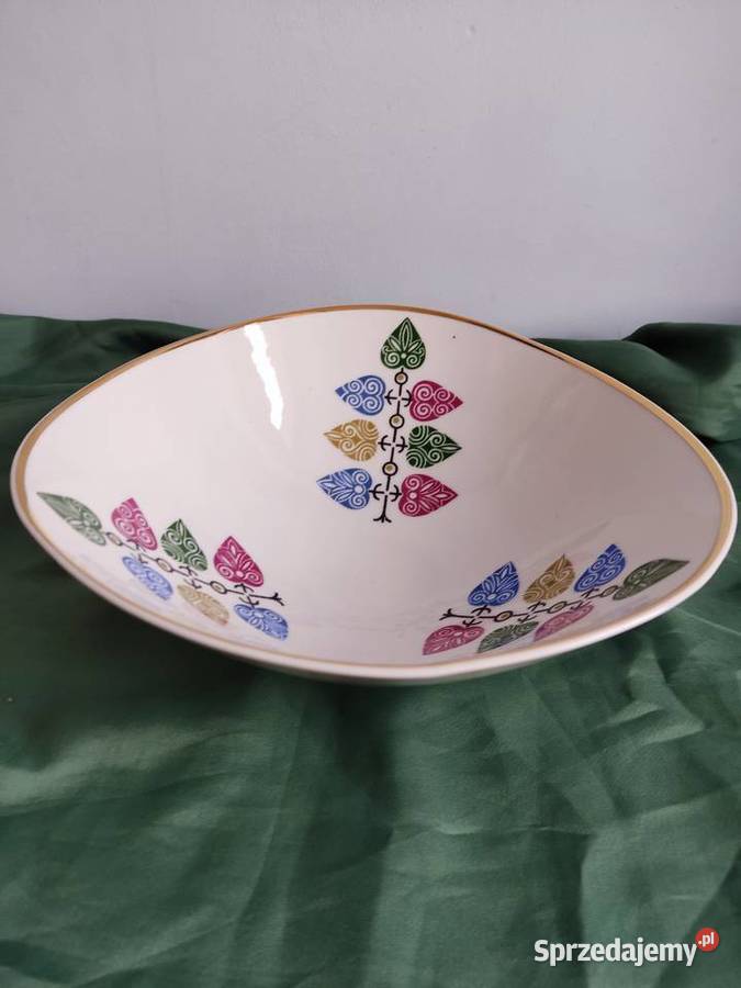 Półmisek porcelanowy Bavaria Schumann Arzberg Porcelana i szkło Głuchołazy sprzedam