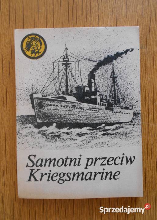Żółty Tygrys - Samotni przeciw Kriegsmarine - 5/84