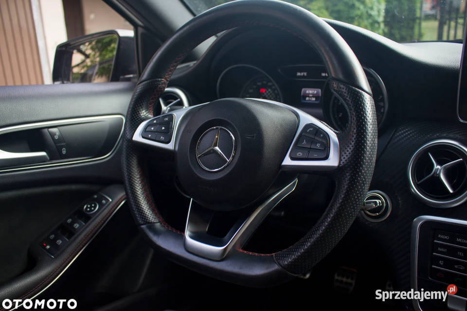 MercedesBenz Klasa A 180BlueEFFICIENCY AMG Line lubelskie Baranów