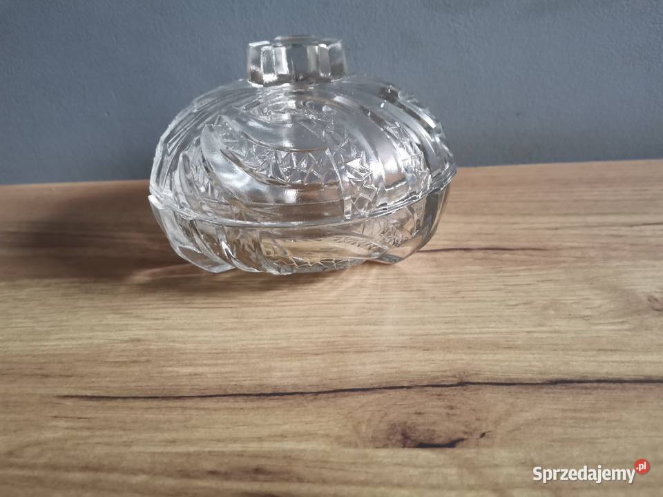 Stara bomboniera huta Hortensja Siemianowice Śląskie