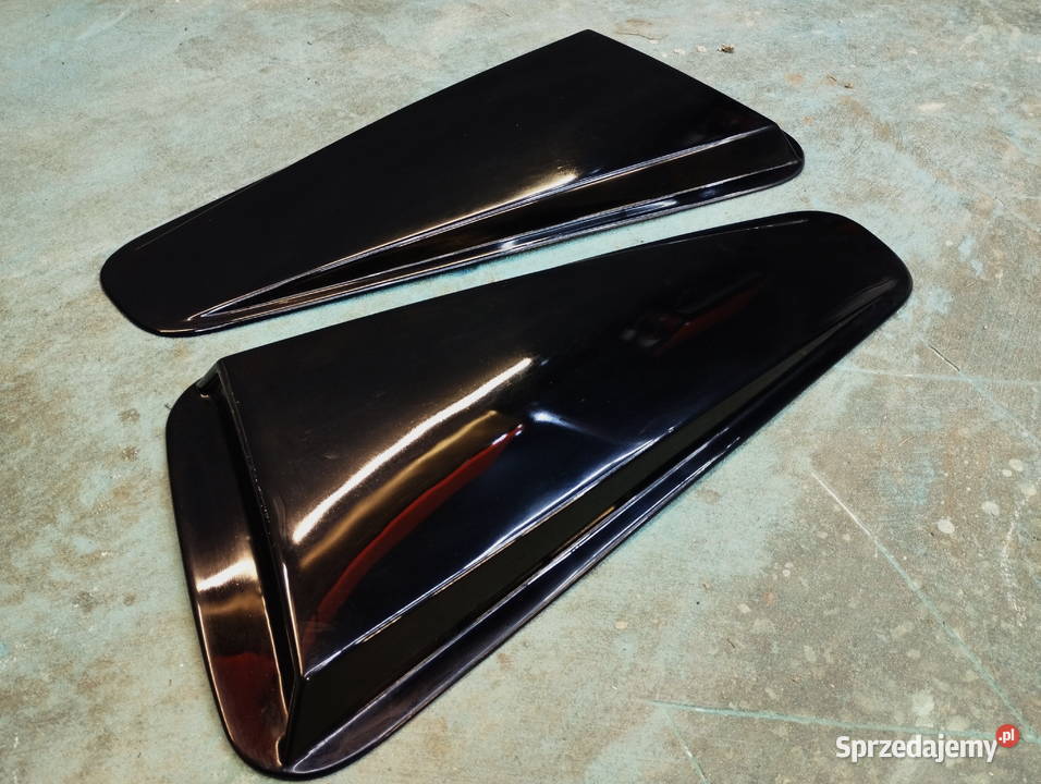 Nakładki na szyby Ford Mustang 20052009 SHELBY Krasnystaw