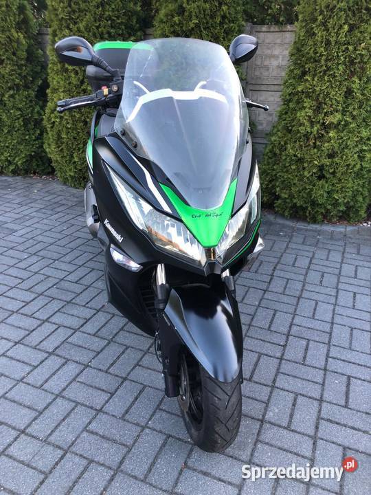 Kawasaki J300 Kymco Downtown 3000 ABS Kawasaki sprzedam