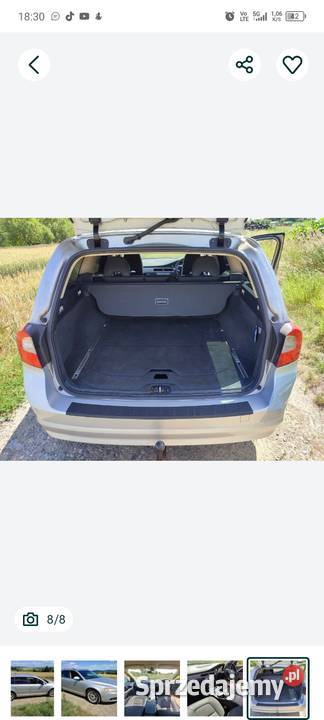 Volvo V70iiianglik2 4d 163manualzamiana 4/5 Złoty Stok