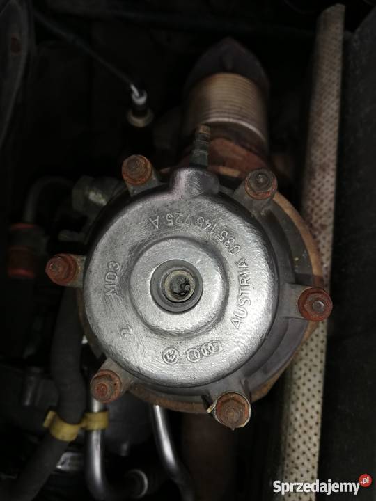 Zawór WG wastegate Audi 100 S4 S6 C4 22 Turbo lubelskie Jacnia