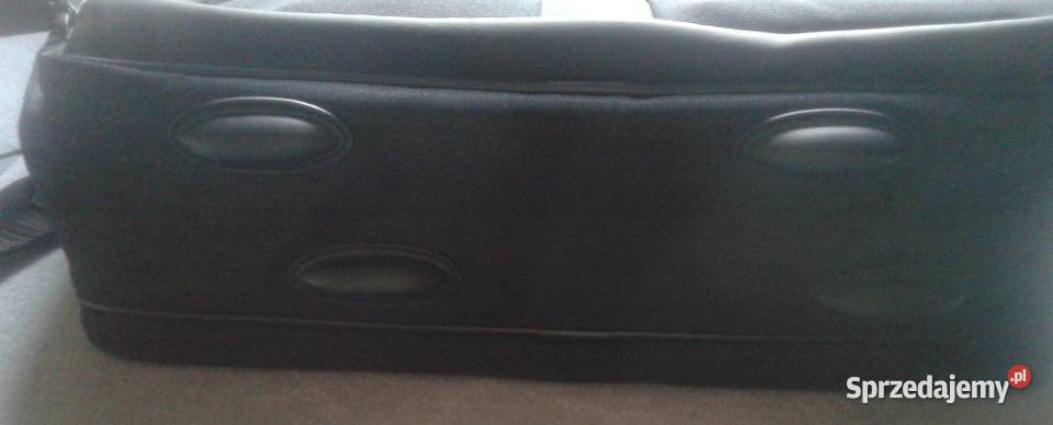 Markowa torba Titan na laptop tablet i dokumenty Niedźwiedź sprzedam