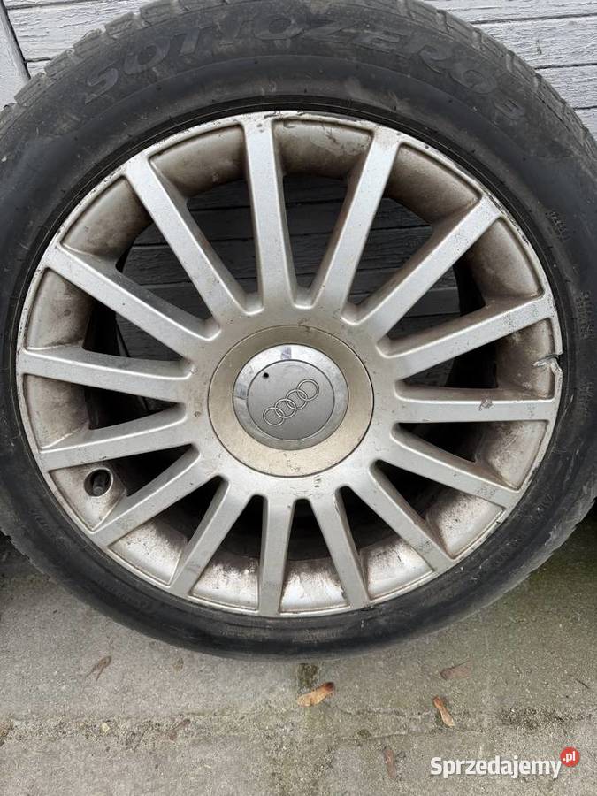 Sprzedam koła do Audi 17 Samochodowe sprzedam