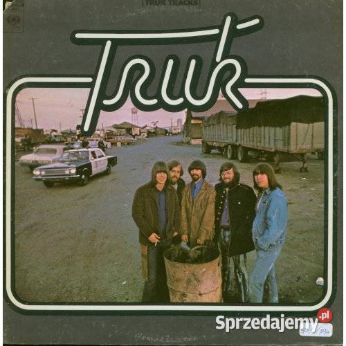Truk Truk Tracks sprzedam
