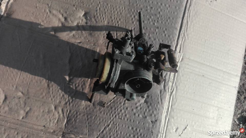 Gaznik solex soleks volkswagen Turek