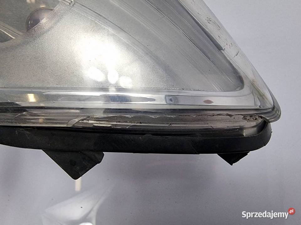 LAMPA PRAWA PRZÓD RENAULT CLIO III Pozostałe