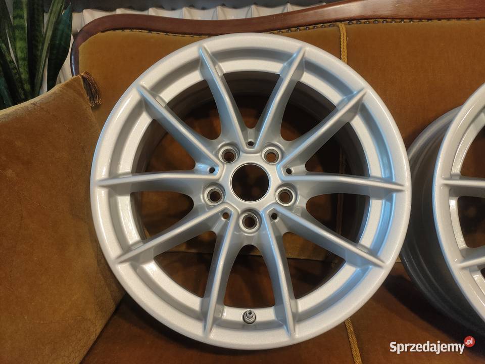 Eleganckie felgi do BMW 65J 16 5x112 ET22 Lubliniec