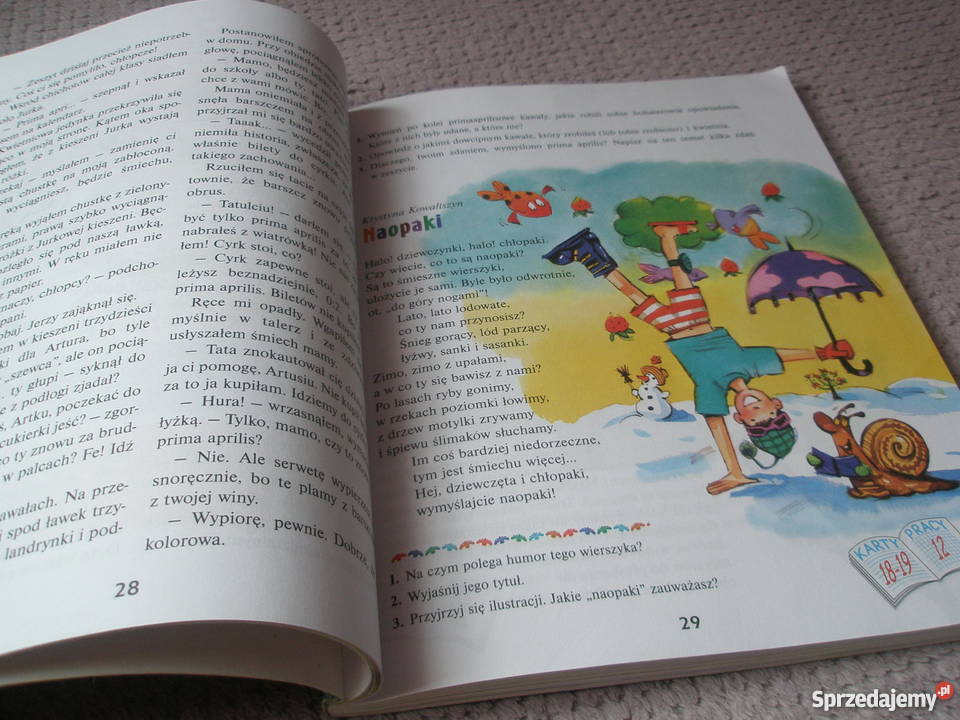 Wesoła szkoła cz 3 Ostrołęka