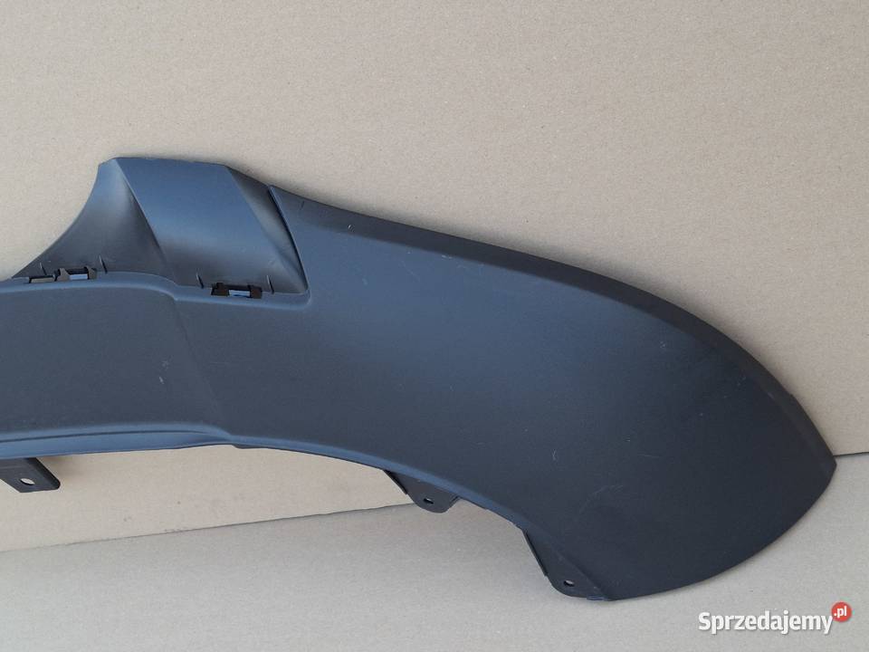 MERCEDES GLE W167 DOKŁADKA ZDERZAKA PRZÓD osobowe Bieleń