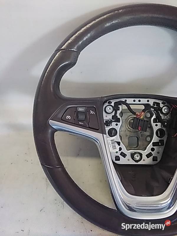 9626 INSIGNIA KIEROWNICA MULTIFUNKCJA 13316548 Opole Lubelskie